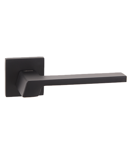 Ручки стандарт TANDOOR TDAL 714-03 slim BLACK 